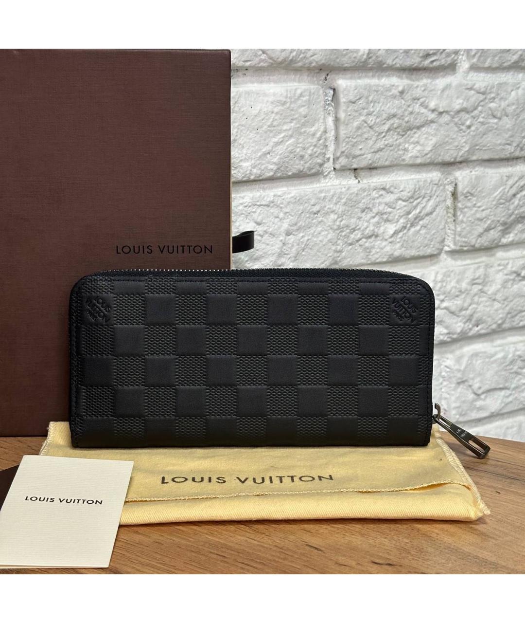 LOUIS VUITTON Кошелек, фото 4