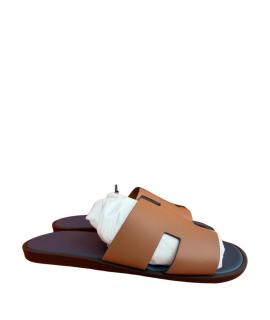 HERMES Шлепанцы