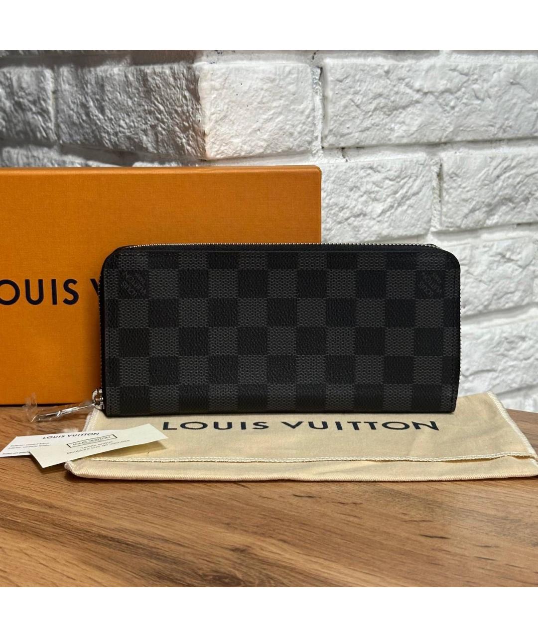 LOUIS VUITTON Кошелек, фото 3