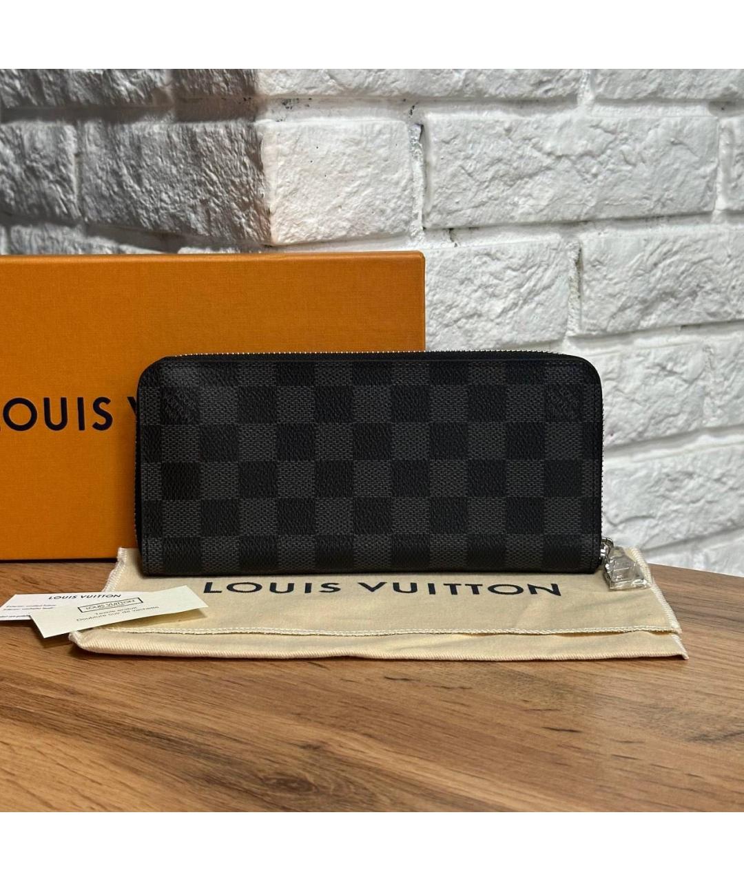 LOUIS VUITTON Кошелек, фото 4