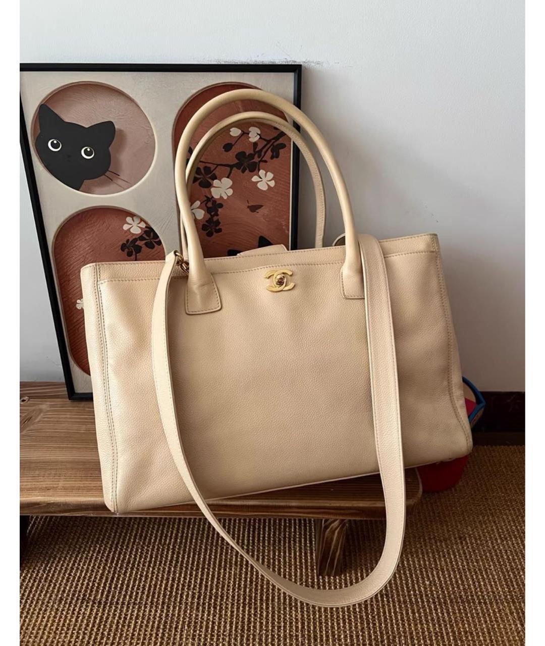 CHANEL Сумка через плечо, фото 6