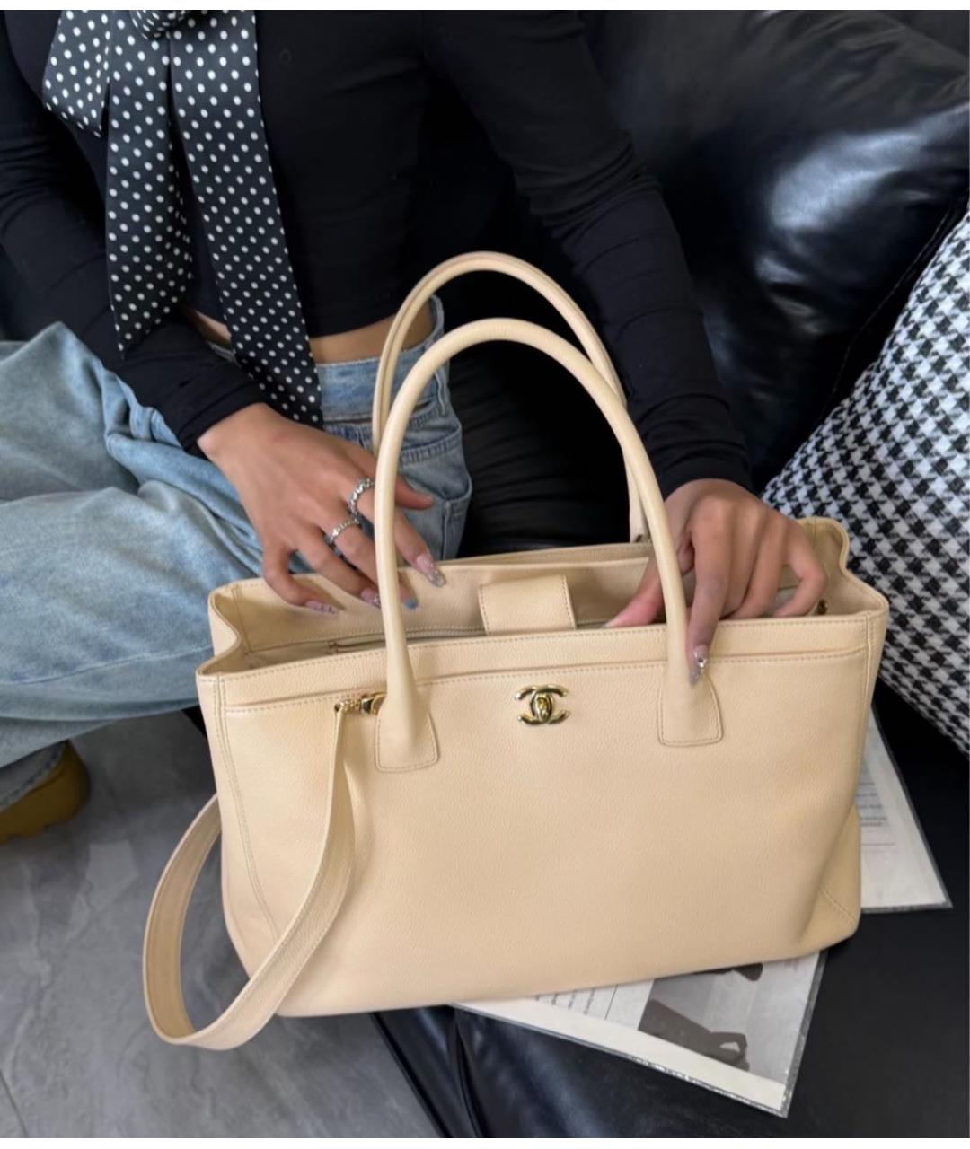 CHANEL Сумка через плечо, фото 2