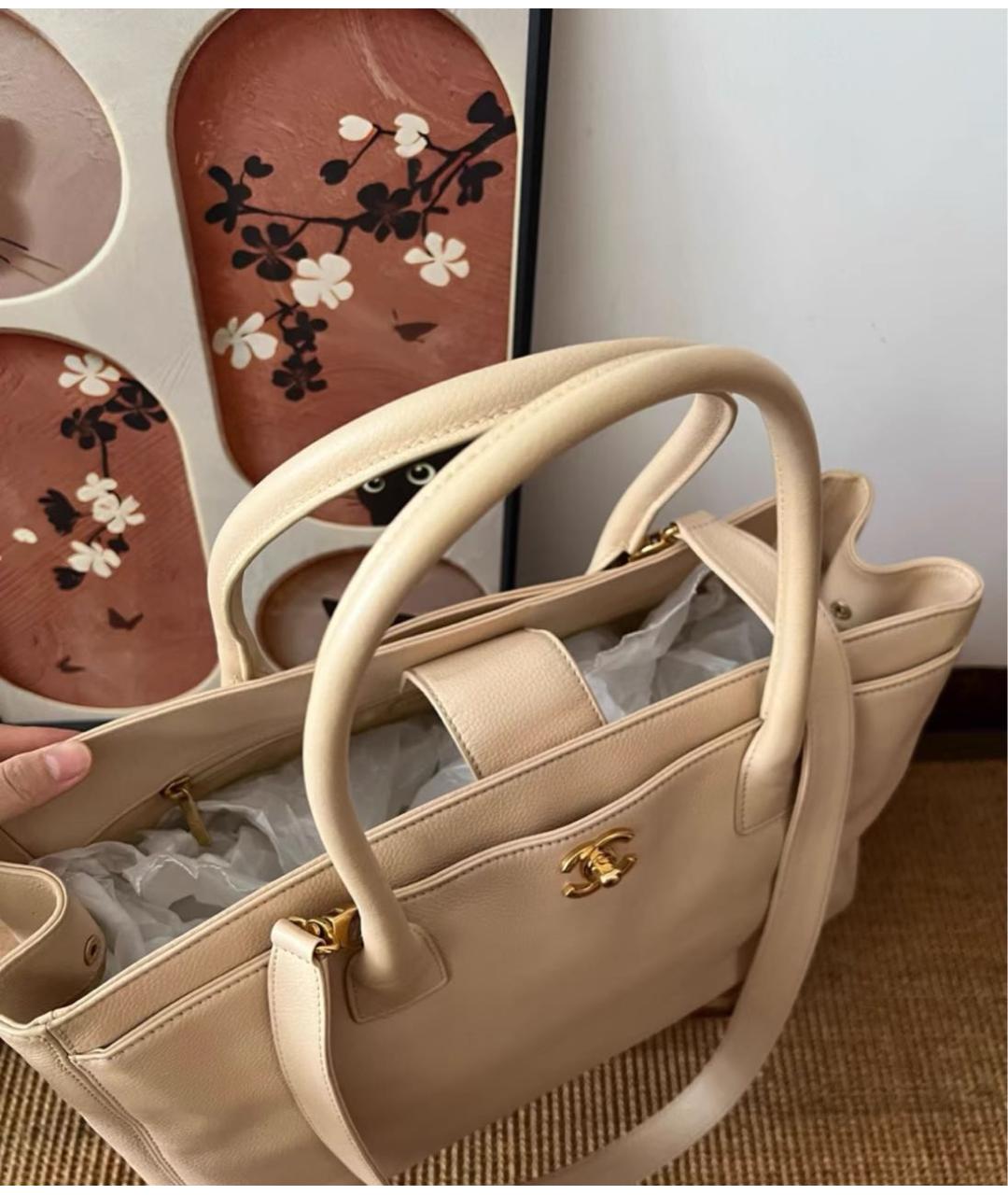 CHANEL Сумка через плечо, фото 4