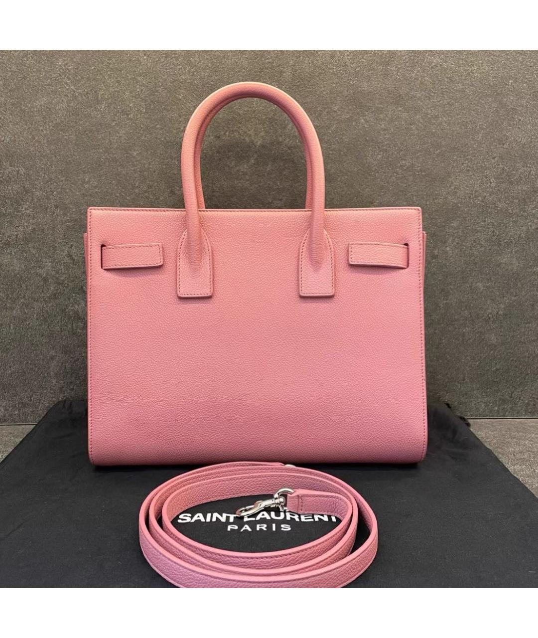 SAINT LAURENT Сумка тоут, фото 3