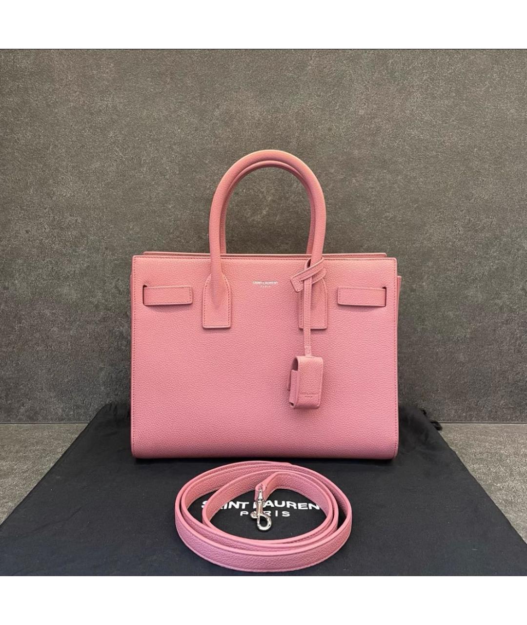 SAINT LAURENT Сумка тоут, фото 2