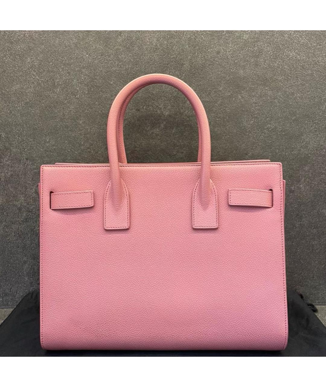 SAINT LAURENT Сумка тоут, фото 5