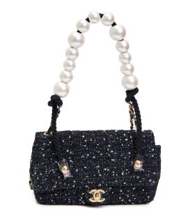 CHANEL Сумка через плечо