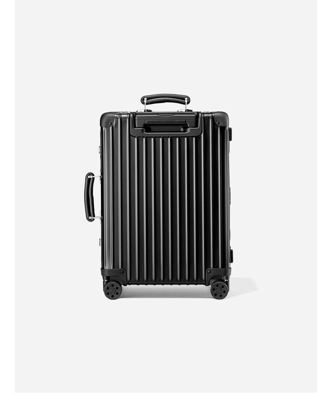 Rimowa Черный чемодан, фото 4