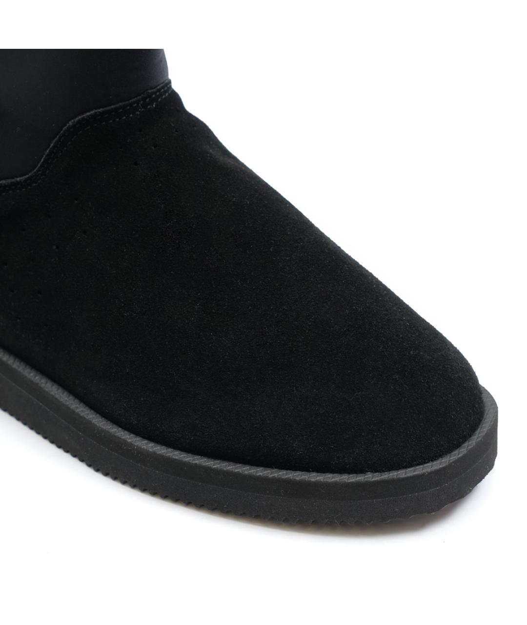 SUICOKE Черные высокие ботинки, фото 6