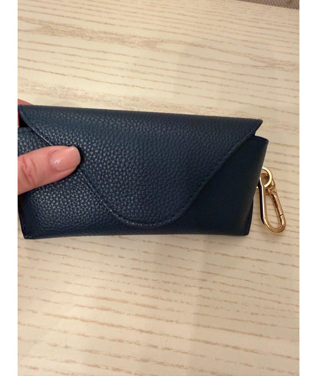 LOEWE Коричневые пластиковые солнцезащитные очки, фото 2