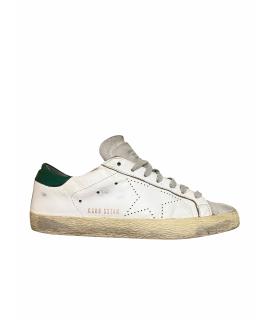 GOLDEN GOOSE Низкие кроссовки / кеды