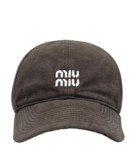 MIU MIU Кепка