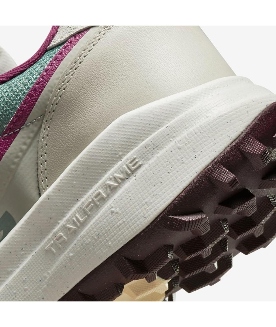 NIKE ACG Бежевые низкие кроссовки / кеды, фото 8