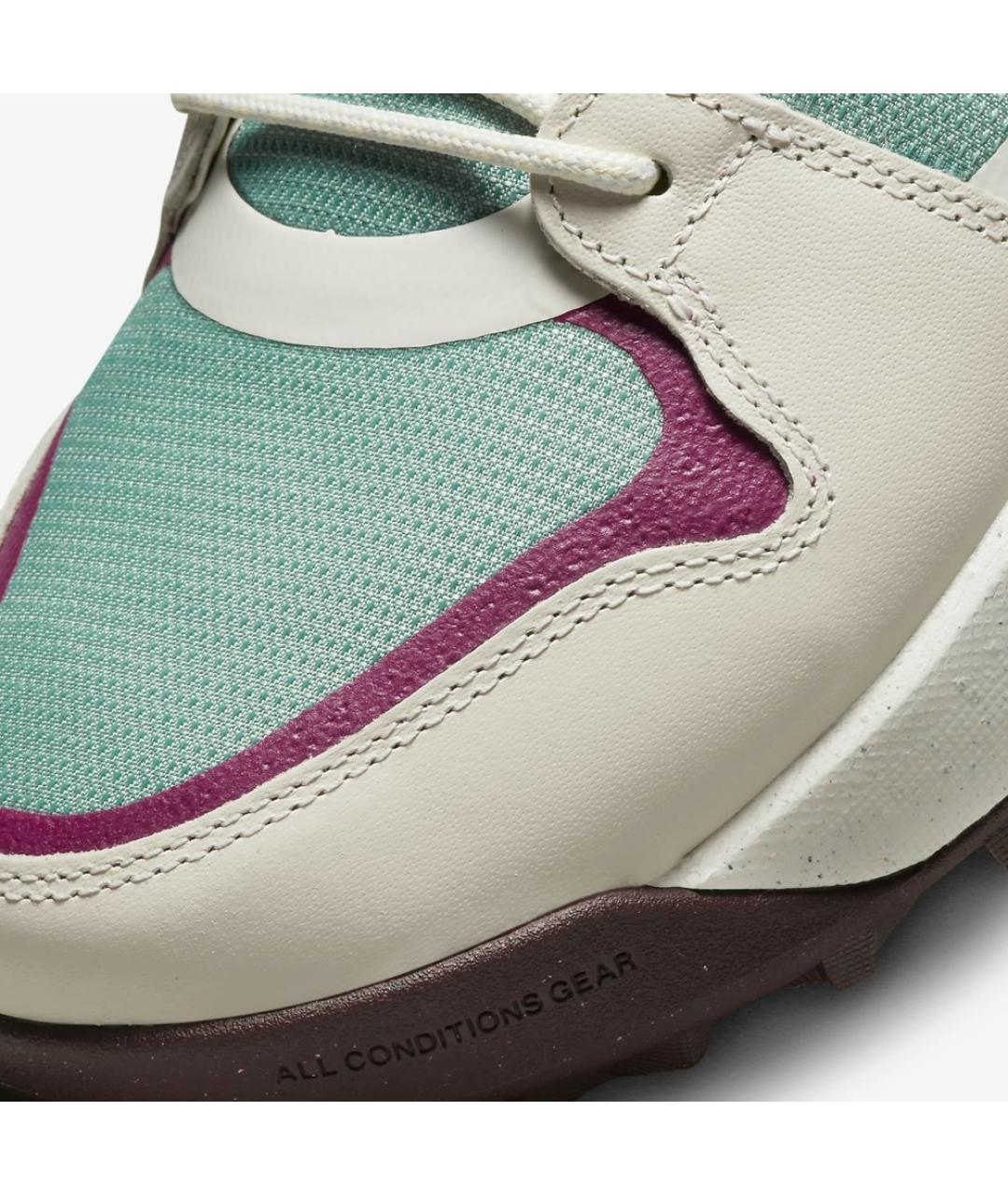 NIKE ACG Бежевые низкие кроссовки / кеды, фото 7