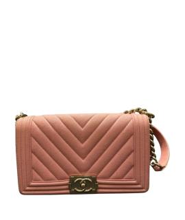 CHANEL Сумка через плечо