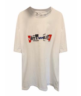 VETEMENTS Футболка