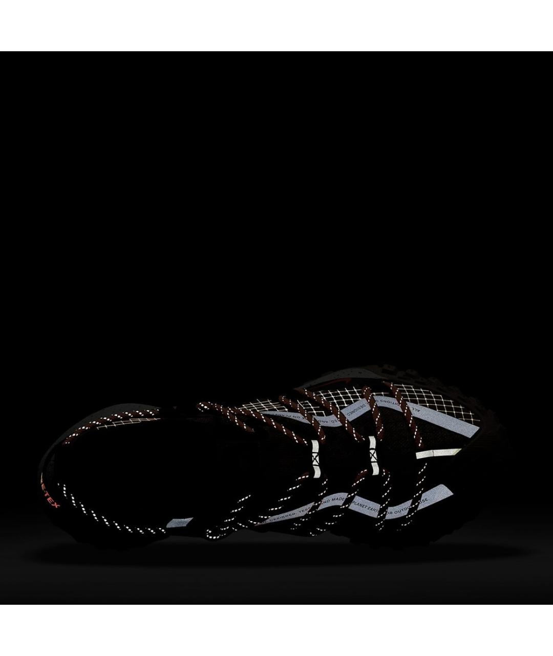 NIKE ACG Коричневые низкие кроссовки / кеды, фото 9