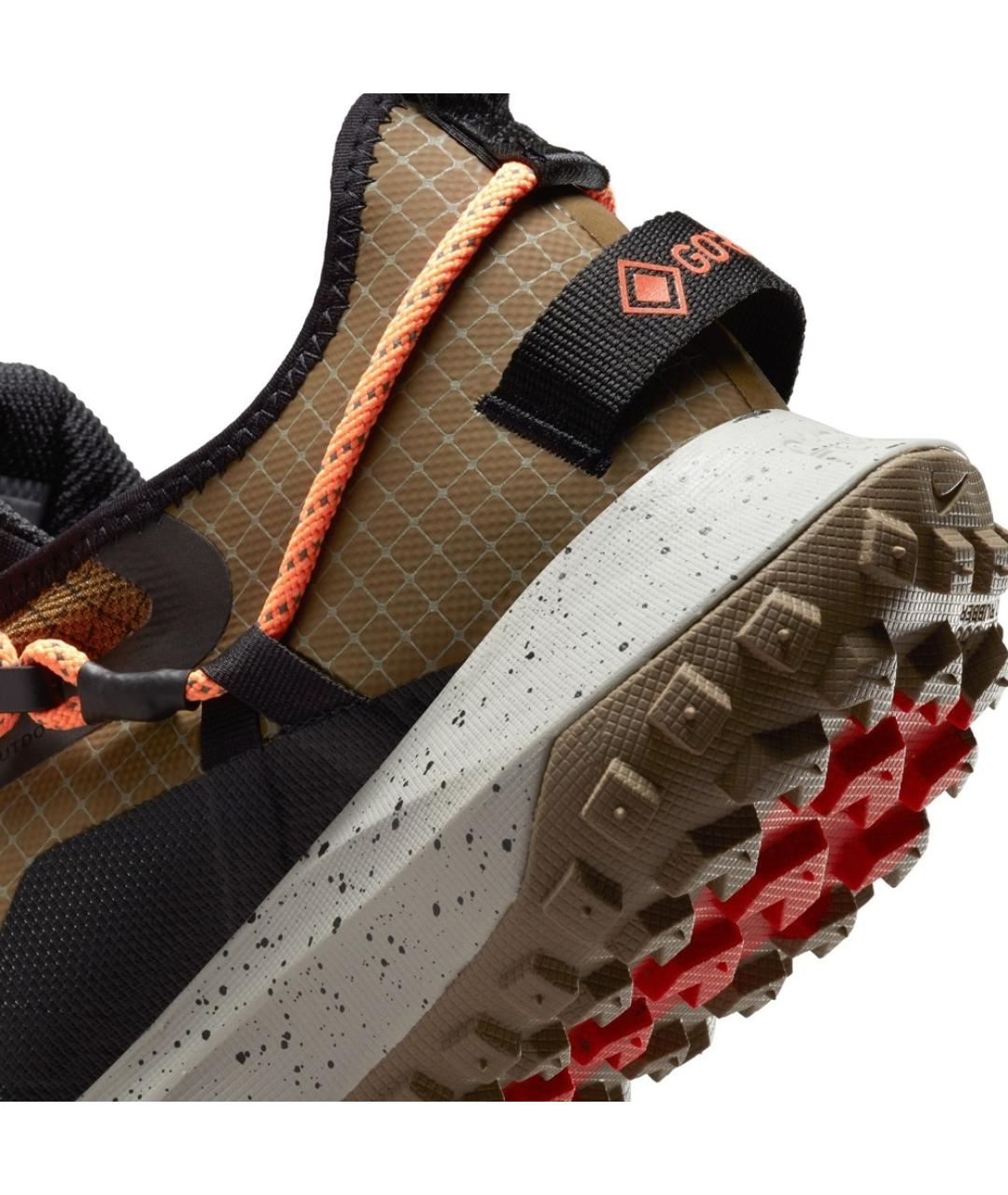 NIKE ACG Коричневые низкие кроссовки / кеды, фото 7