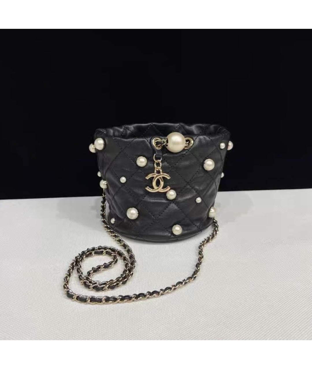 CHANEL Сумка через плечо, фото 7