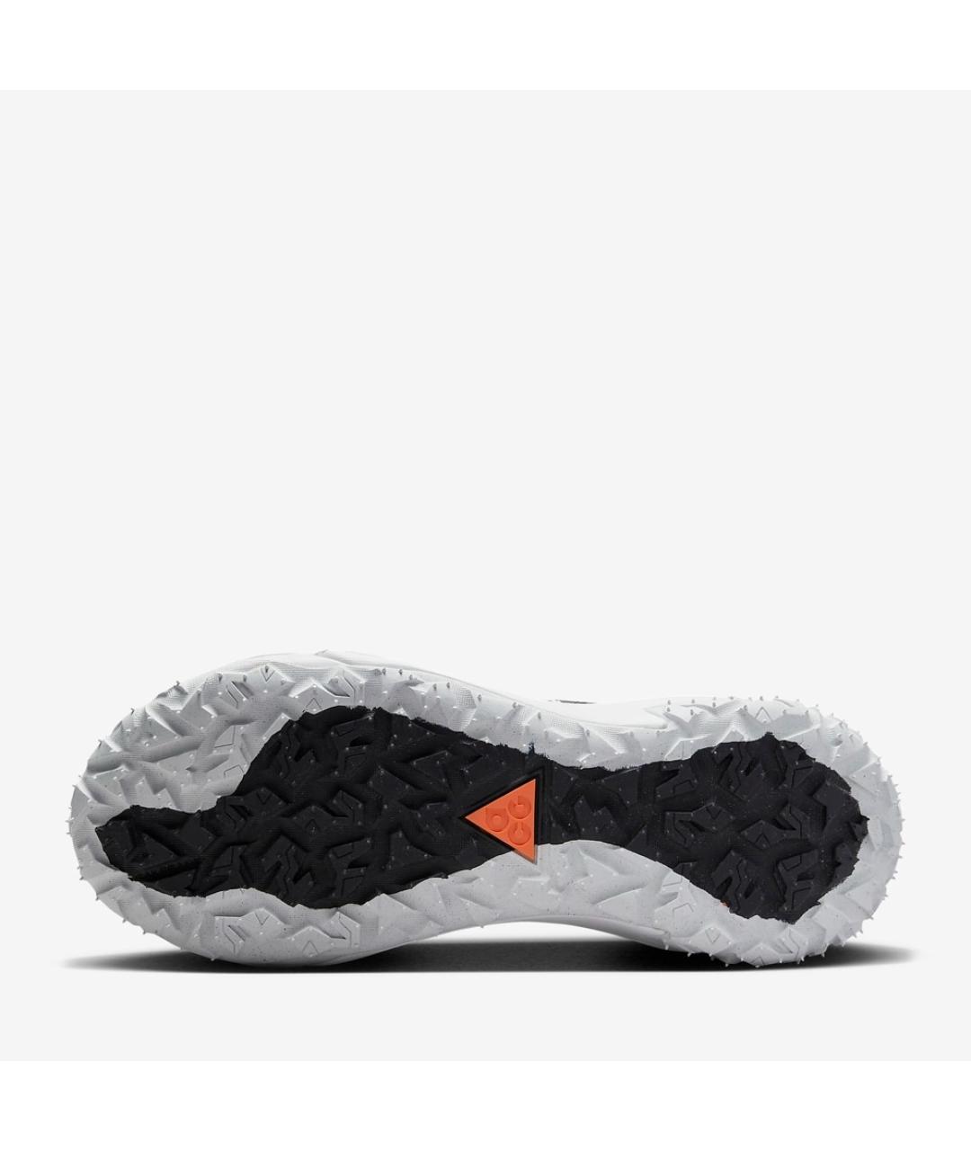 NIKE ACG Белые низкие кроссовки / кеды, фото 5