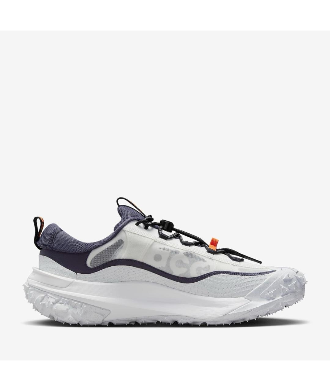 NIKE ACG Белые низкие кроссовки / кеды, фото 6