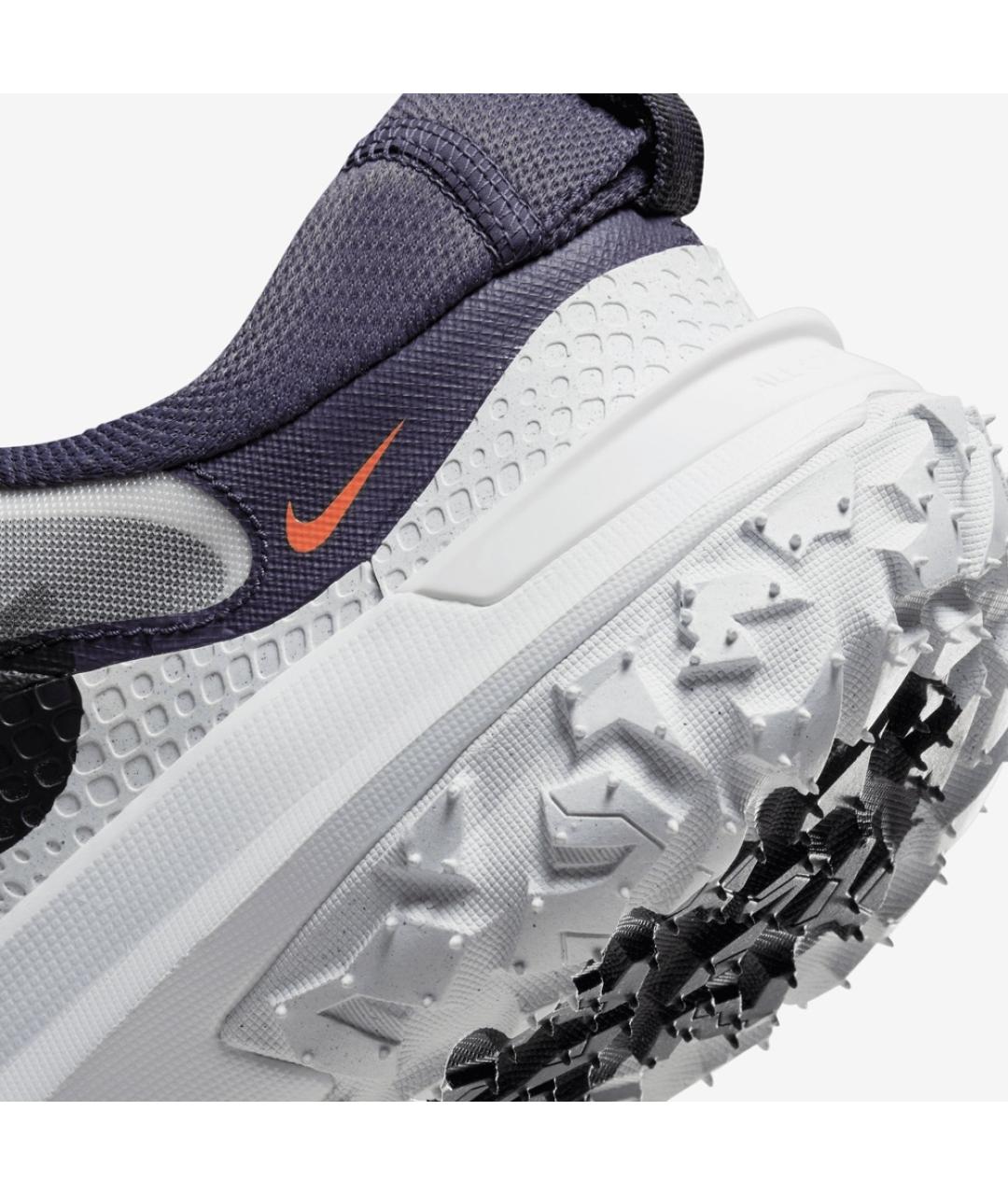 NIKE ACG Белые низкие кроссовки / кеды, фото 8