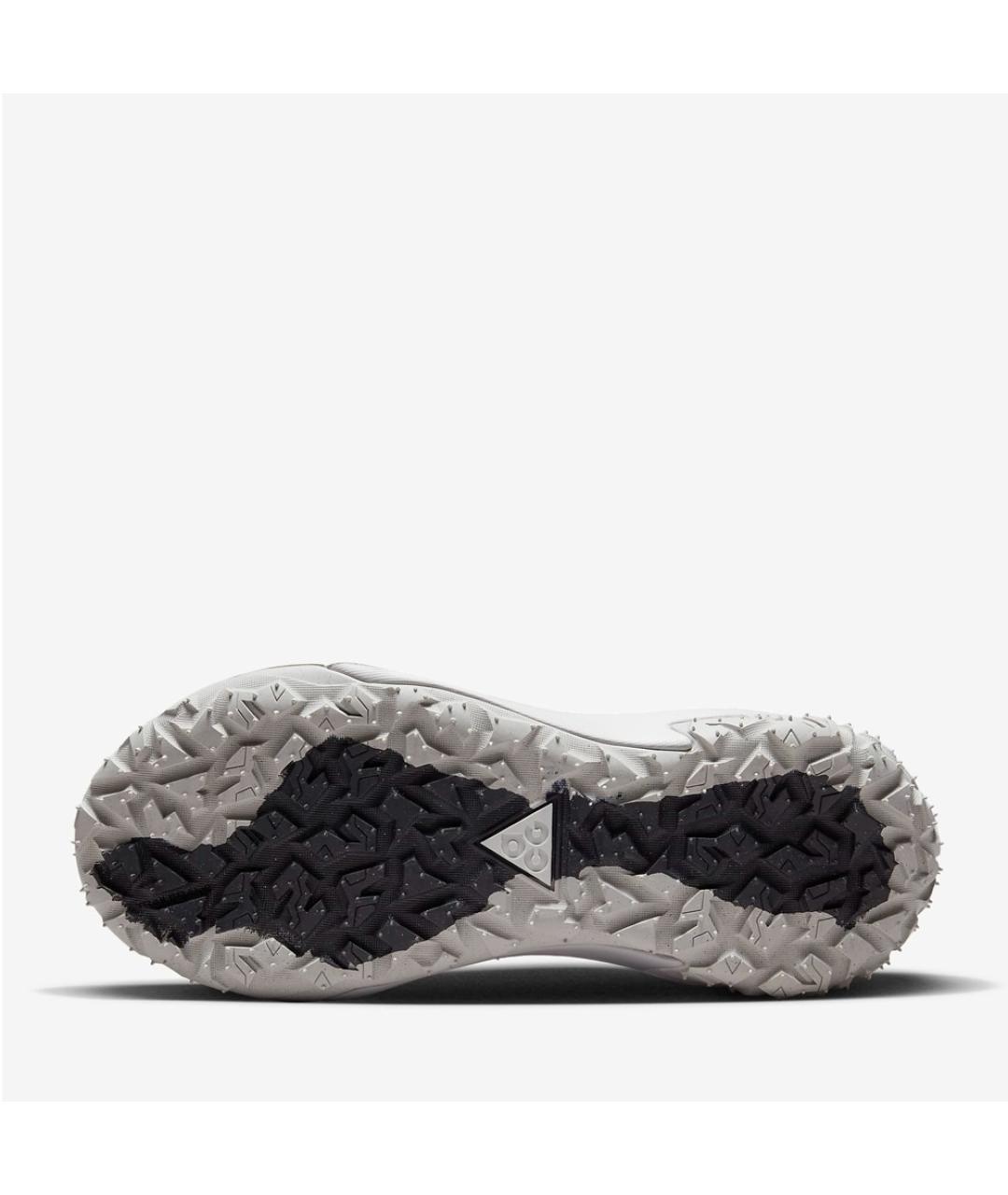 NIKE ACG Серые низкие кроссовки / кеды, фото 5