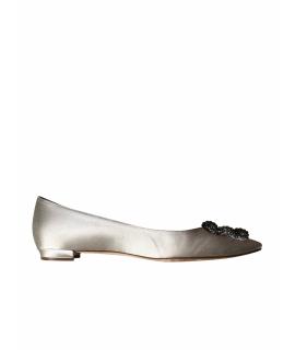 MANOLO BLAHNIK Балетки