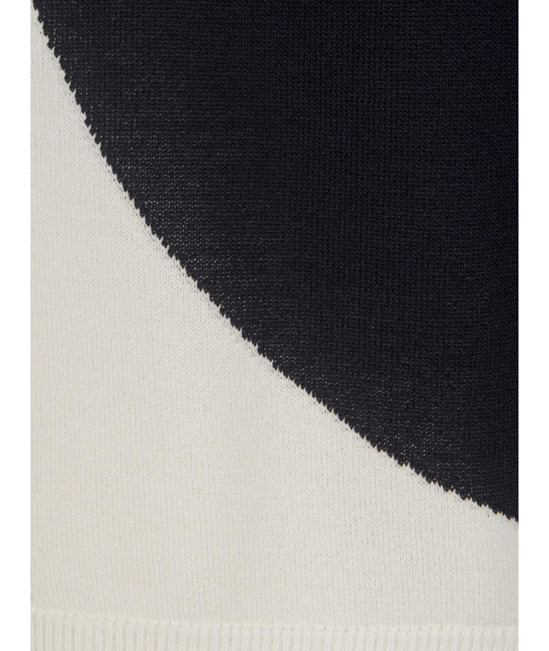 MAX MARA Мульти хлопковая блузы, фото 3