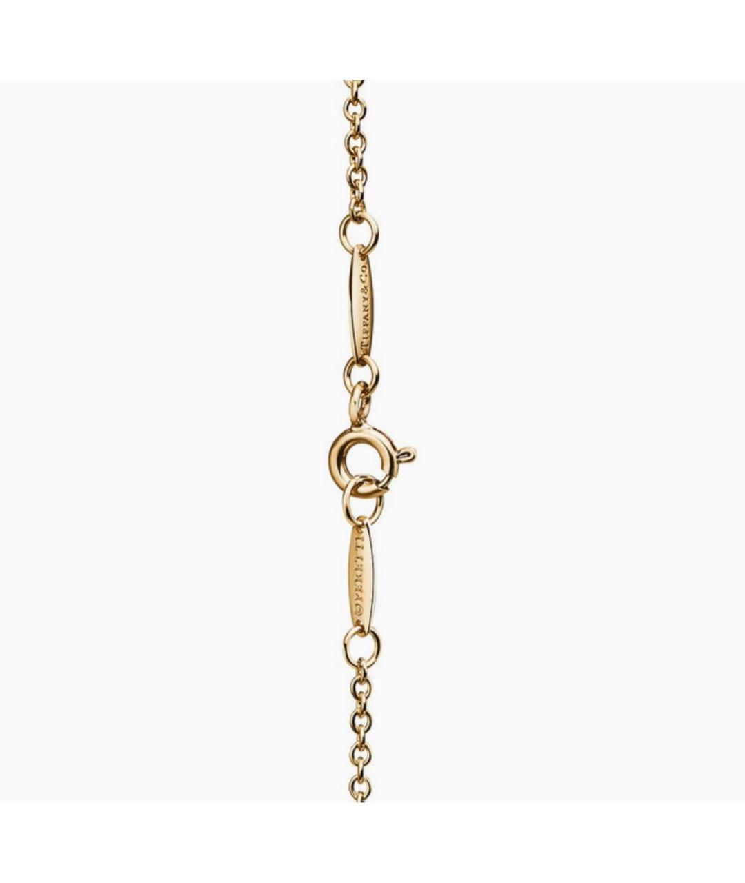 TIFFANY&CO Золотой браслет из желтого золота, фото 2