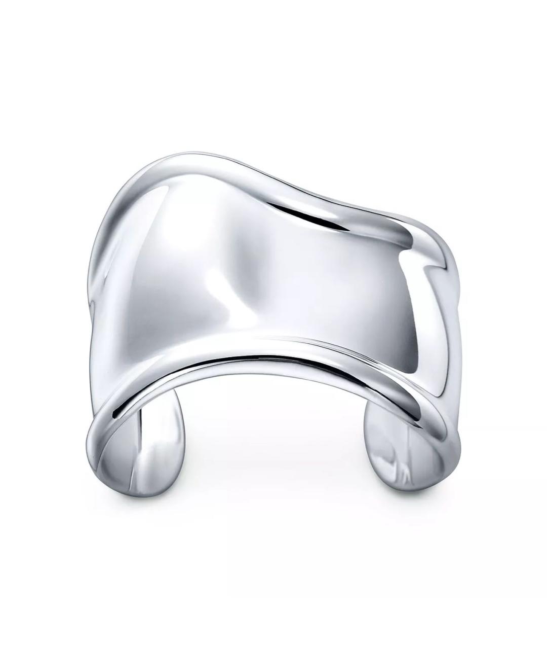 TIFFANY&CO Серебряный серебряный браслет, фото 9