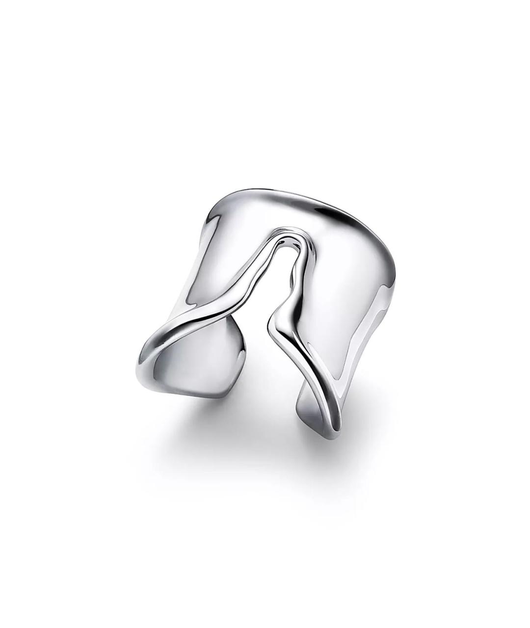 TIFFANY&CO Серебряное серебряное кольцо, фото 7