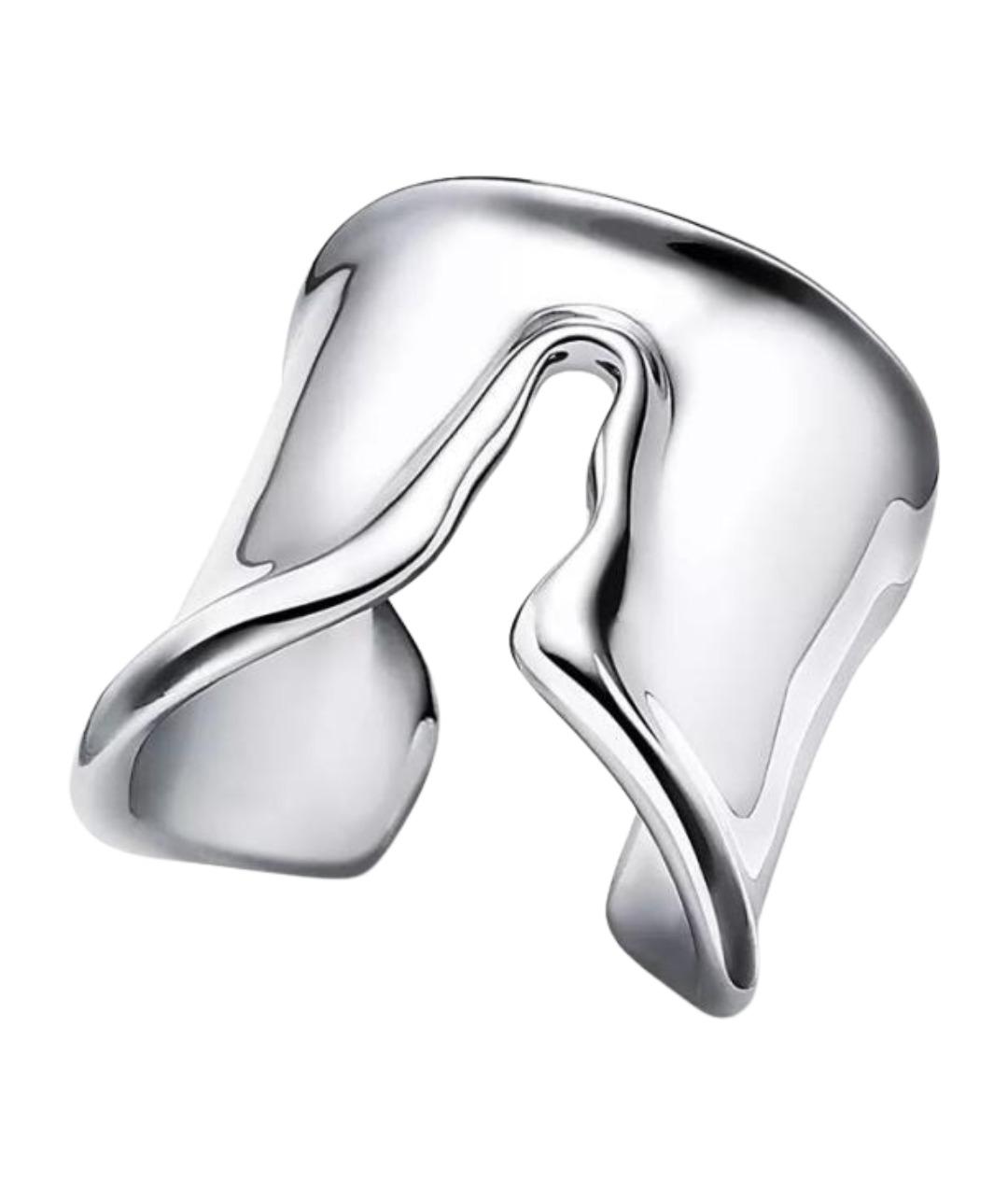 TIFFANY&CO Серебряное серебряное кольцо, фото 1