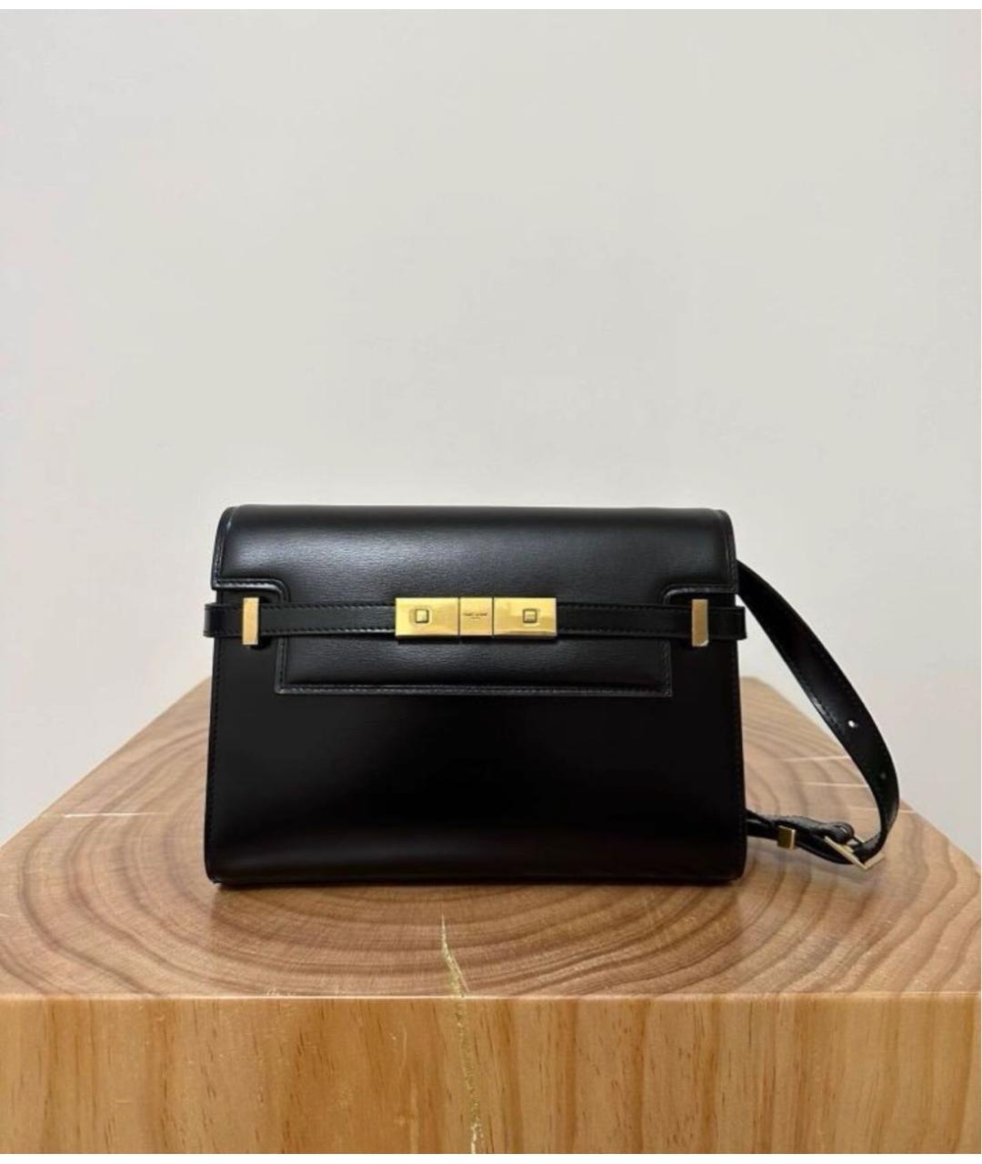 SAINT LAURENT Сумка через плечо, фото 2