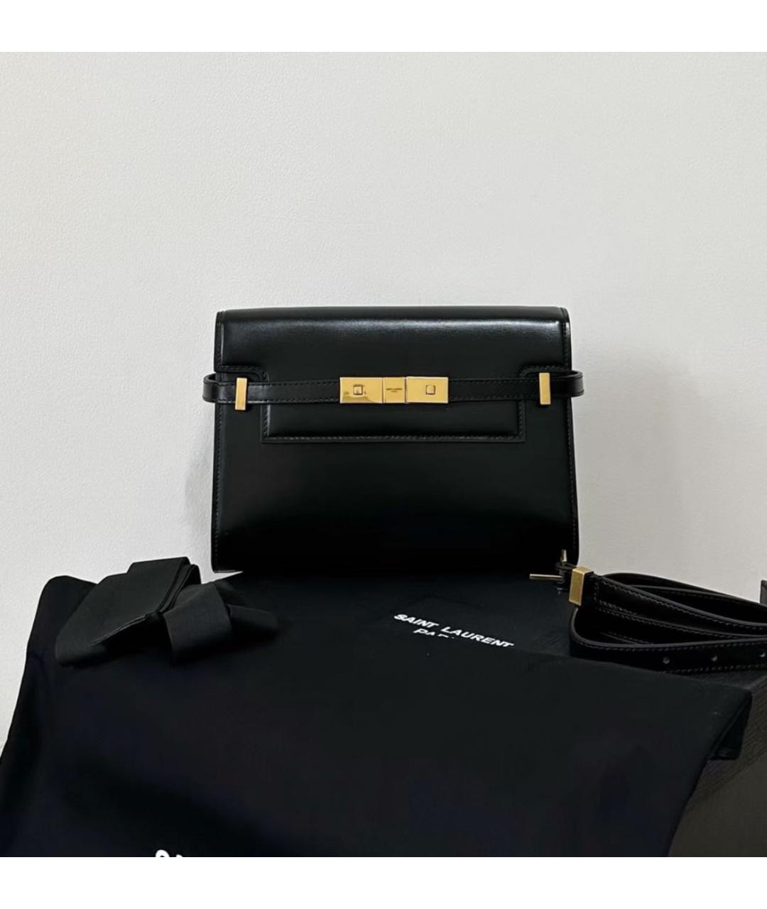 SAINT LAURENT Сумка через плечо, фото 3
