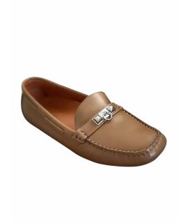 HERMES Лоферы