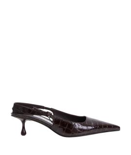 JIMMY CHOO Лодочки на низком каблуке