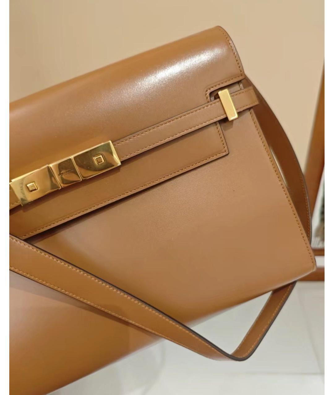 SAINT LAURENT Сумка через плечо, фото 3