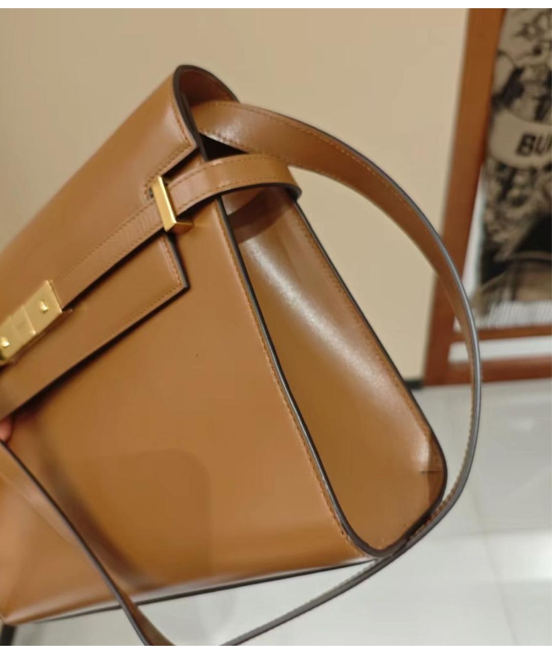 SAINT LAURENT Сумка через плечо, фото 4