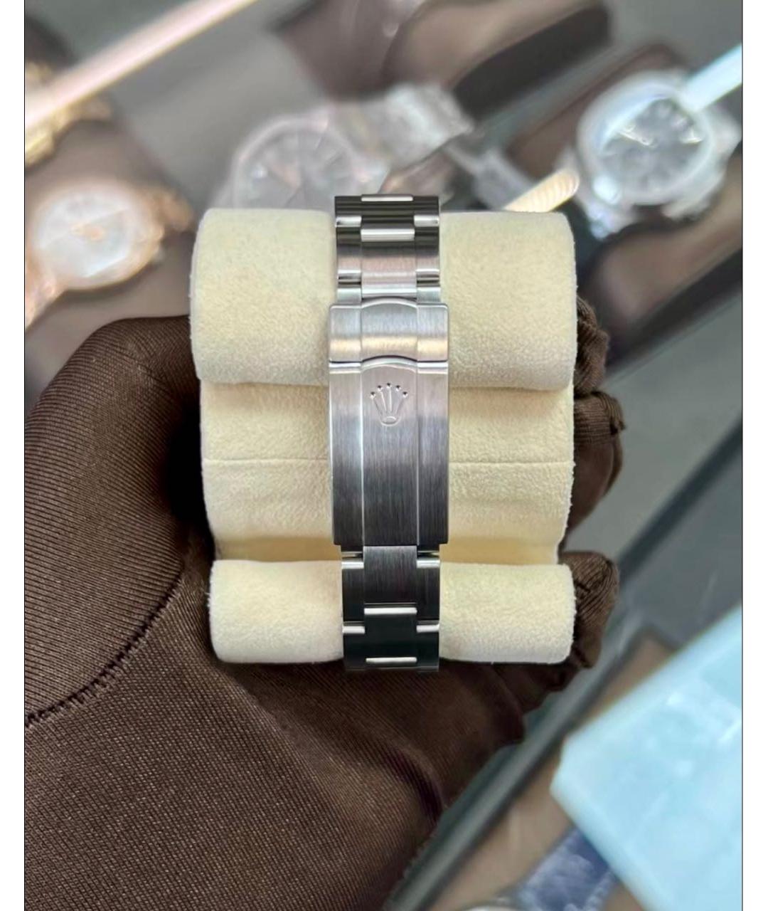 ROLEX Металлические часы, фото 6