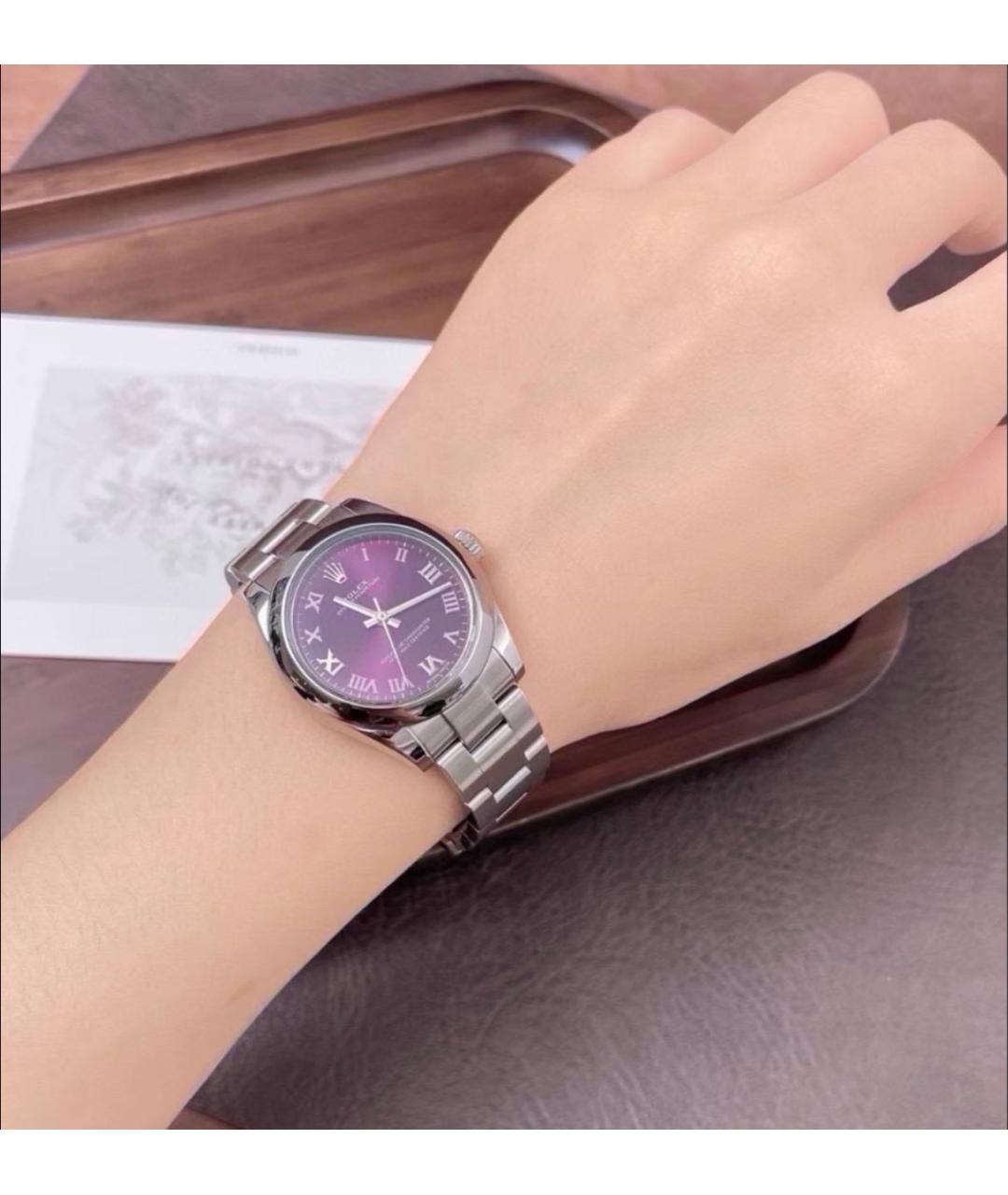 ROLEX Металлические часы, фото 2