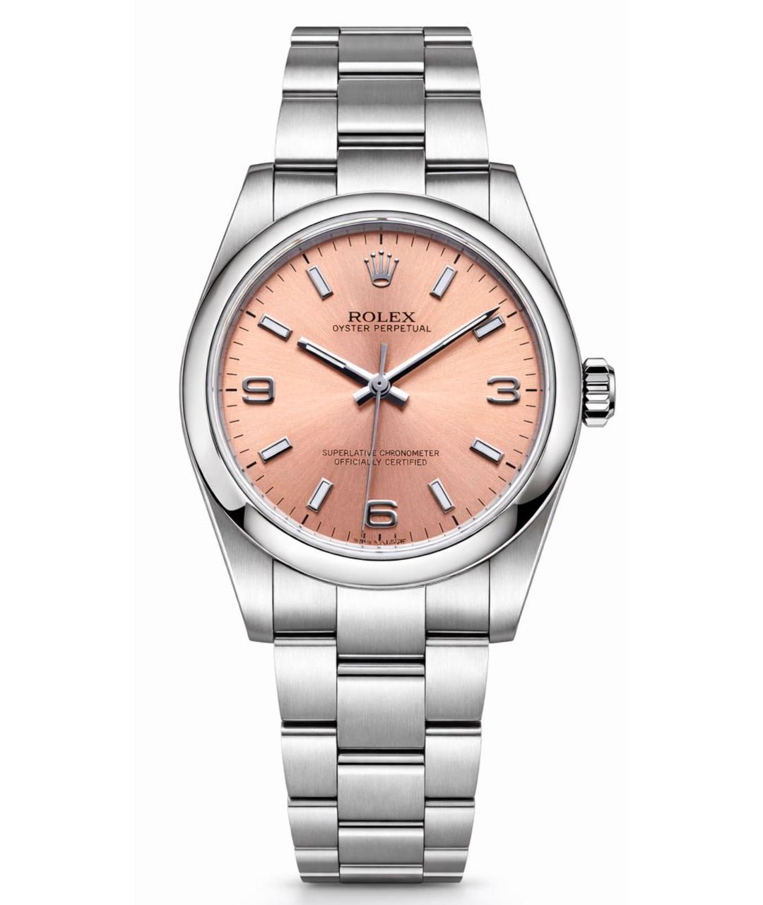 ROLEX Металлические часы, фото 1