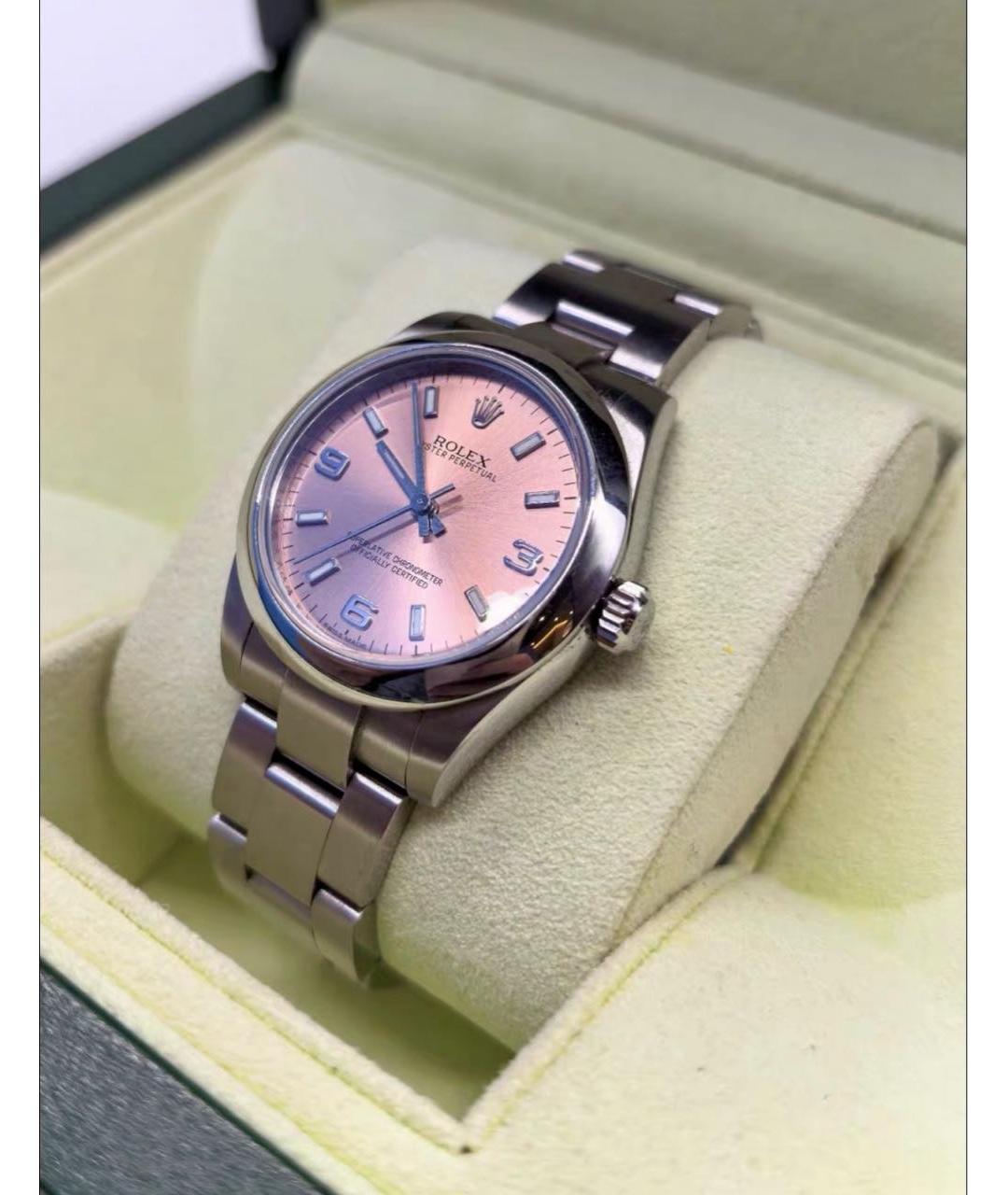 ROLEX Металлические часы, фото 6