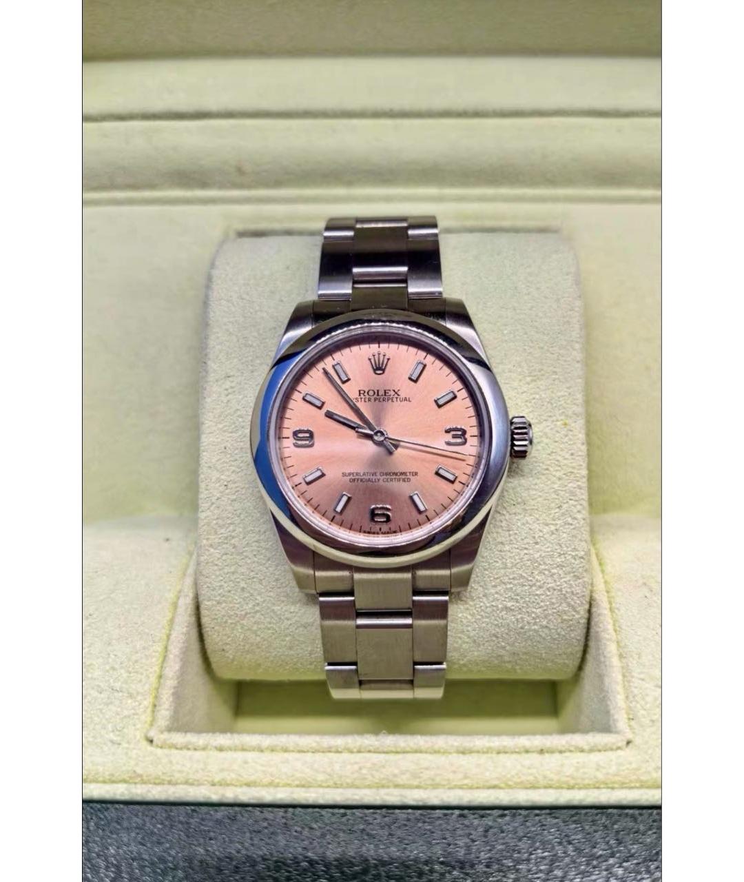 ROLEX Металлические часы, фото 4