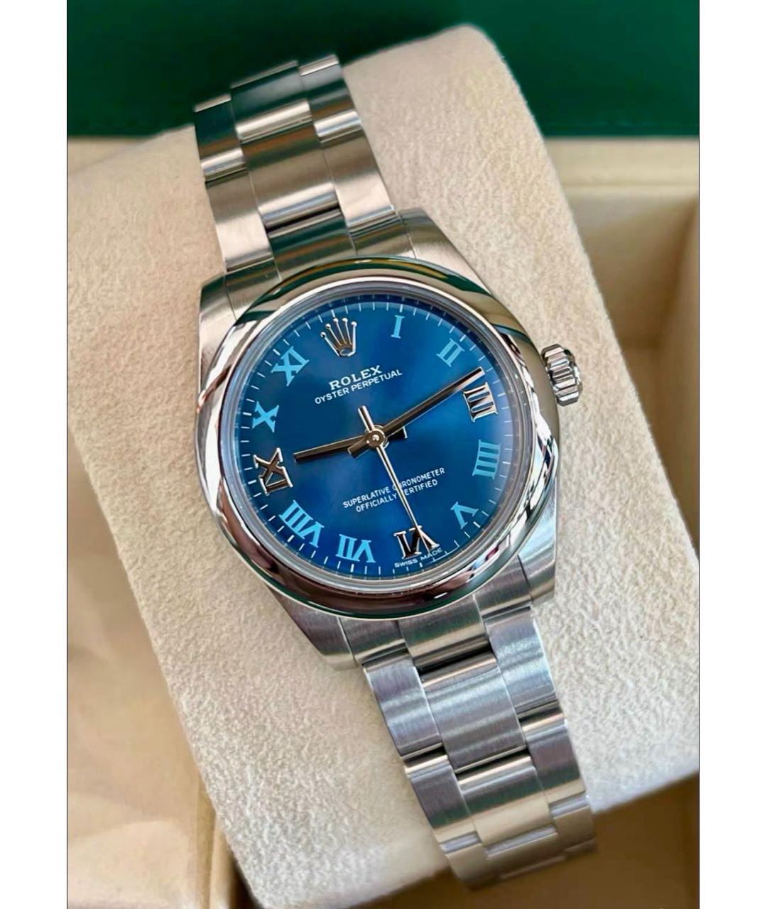 ROLEX Металлические часы, фото 4