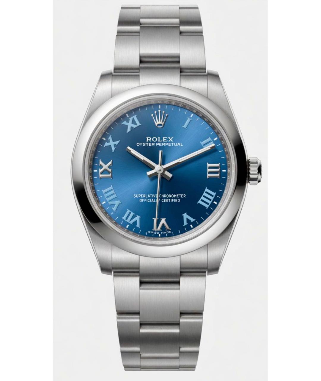ROLEX Металлические часы, фото 8