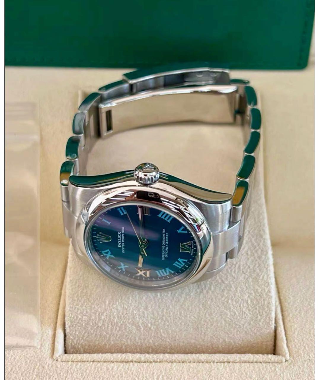 ROLEX Металлические часы, фото 6