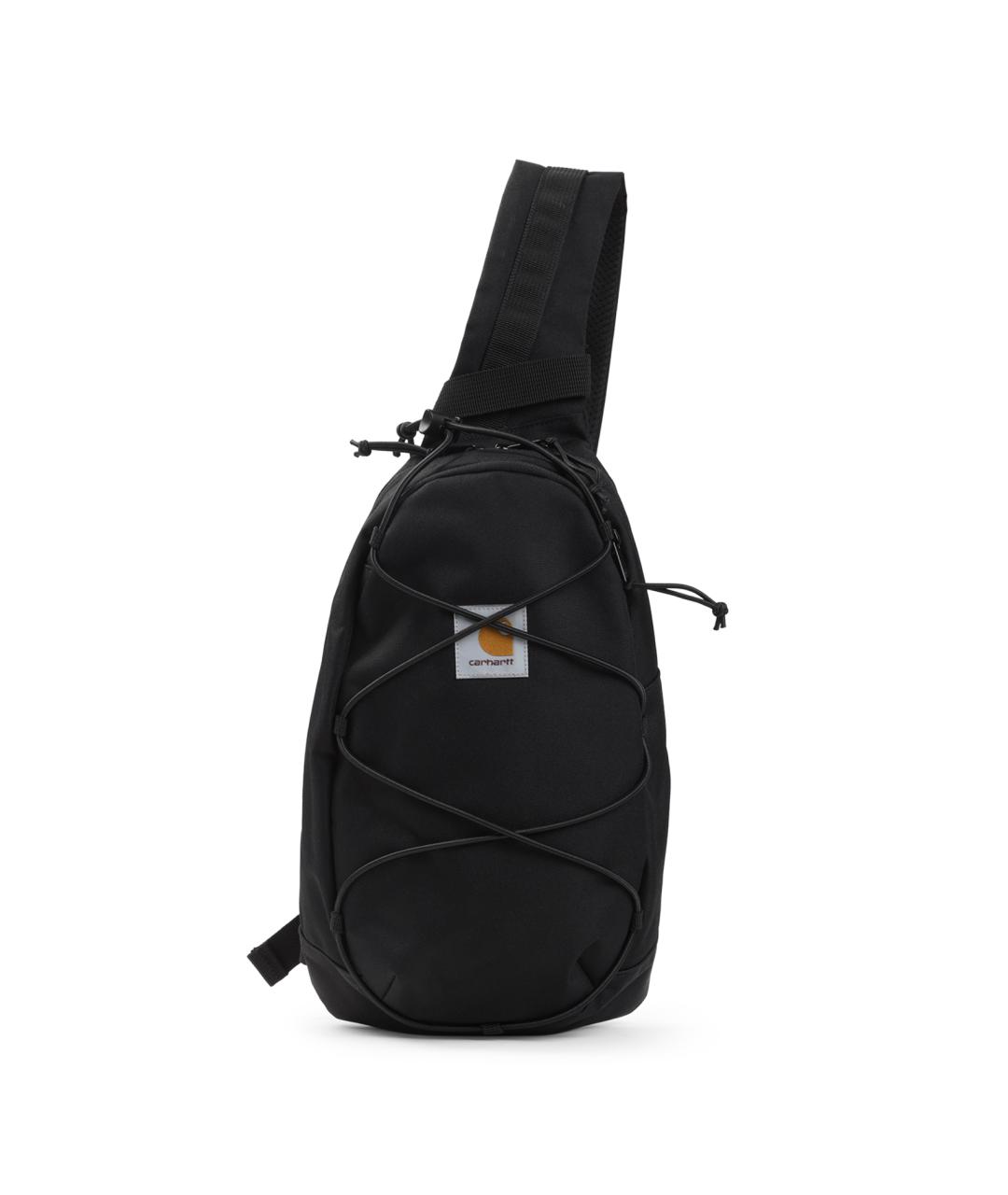 CARHARTT WIP Черный синтетический рюкзак, фото 1