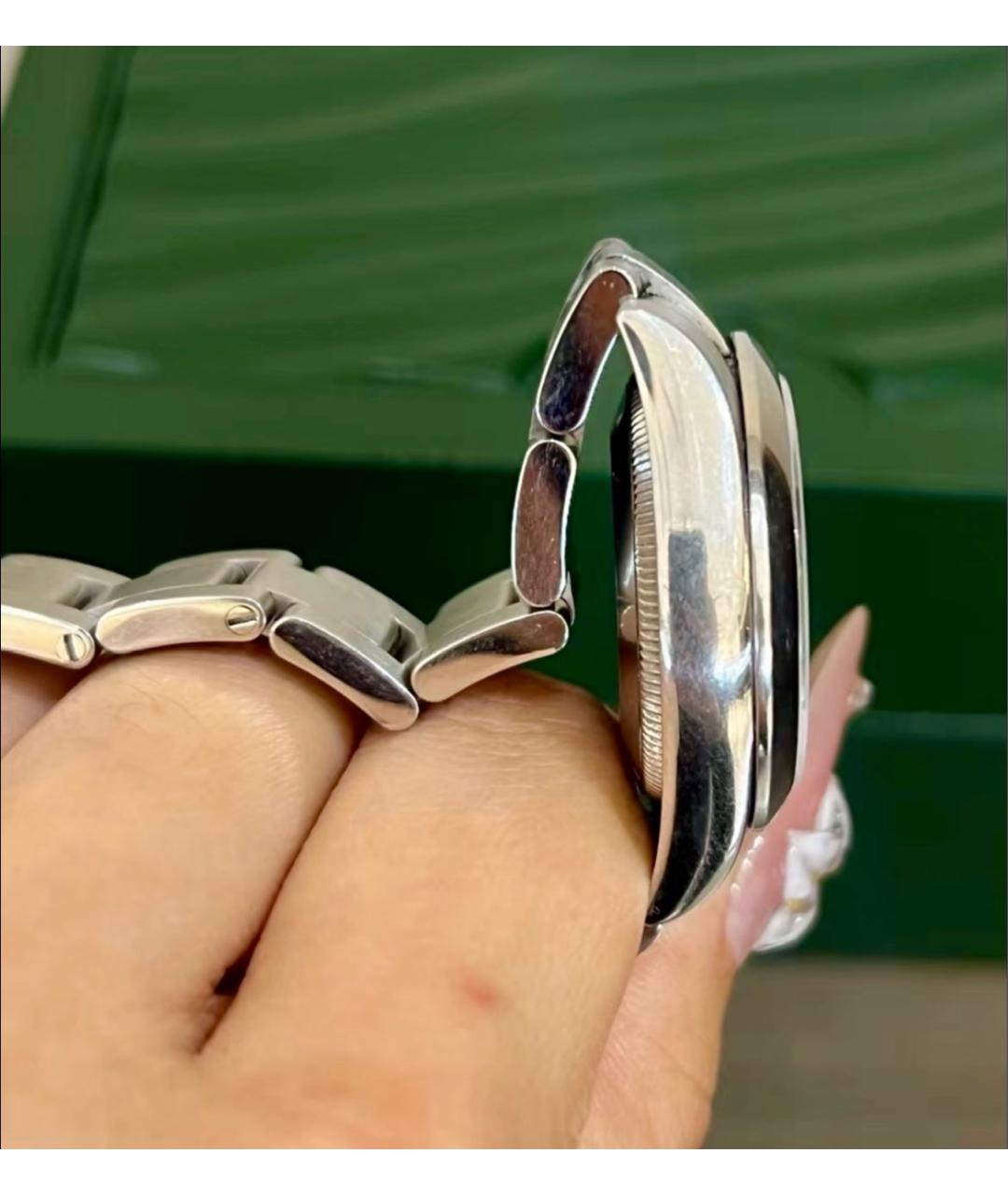 ROLEX Металлические часы, фото 5