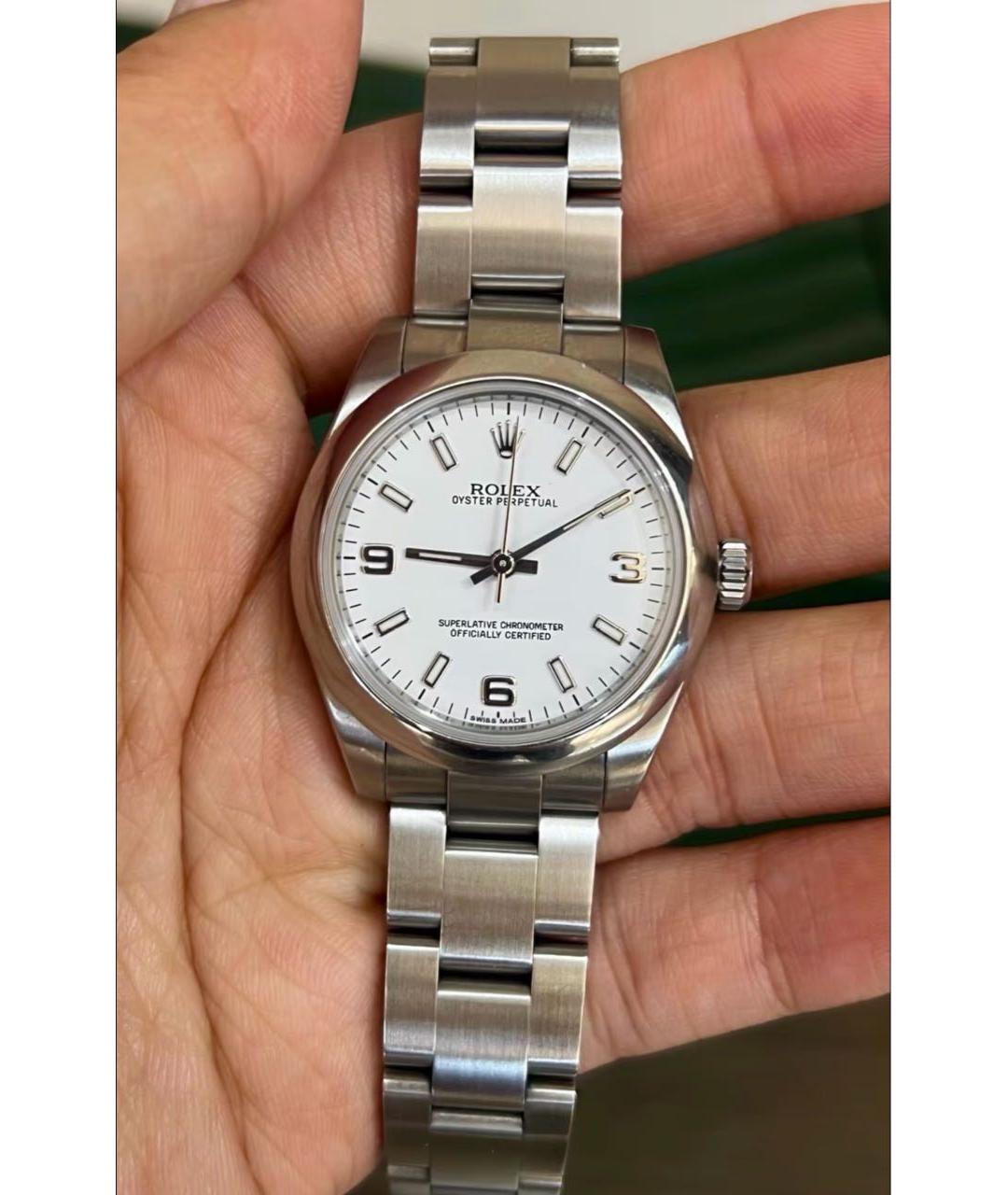 ROLEX Металлические часы, фото 3